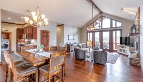 Two Bedroom Apartment 