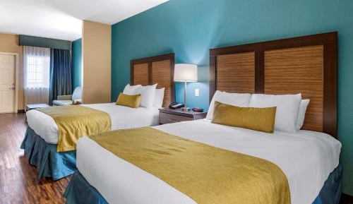 Suite with Balcony