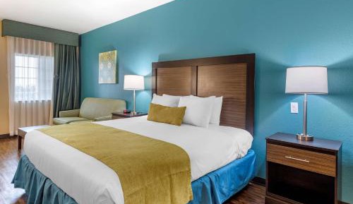 King Suite with Ocean View