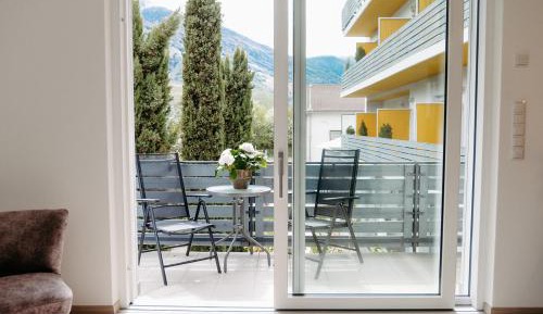 Suite with Garden View