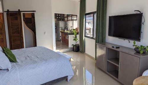Studio Apartment with Sea View