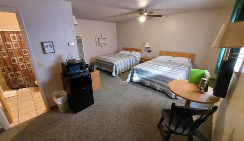 Classic Quadruple Room