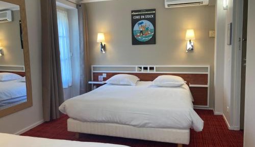 Triple Room with Private Bathroom