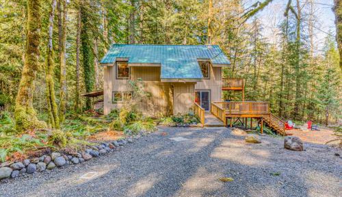 Two Bedroom Holiday Home