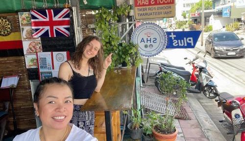 Family Room with Balcony
