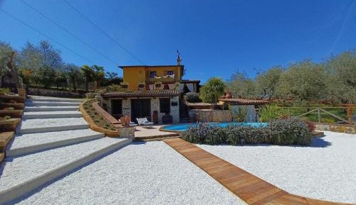 Villa with Private Pool