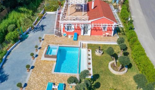 Two-Bedroom Villa