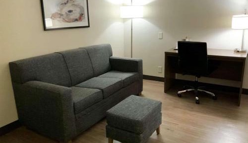 1 Kind Bed, Mobility Accessible Studio Suite, Non-Smoking