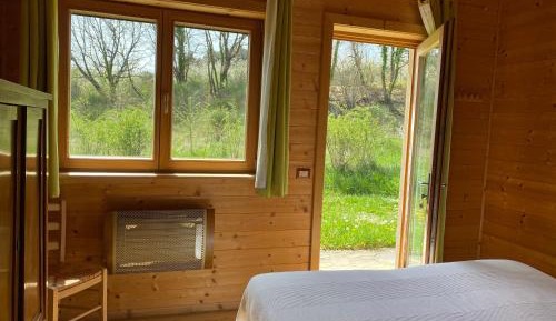 Single Room with Garden View