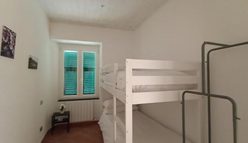 Twin Room with Shared Bathroom
