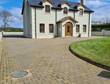 Four-Bedroom House
