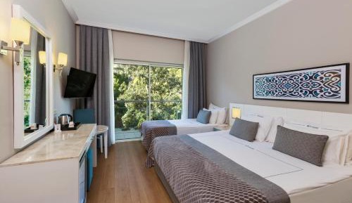 Standard Double or Twin Room with Land View