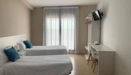 Comfort Triple Room