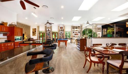 Five-Bedroom Penthouse Apartment