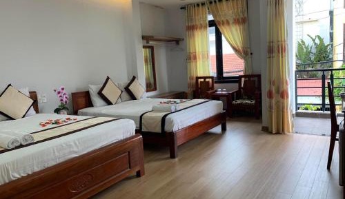 Comfort Quadruple Room