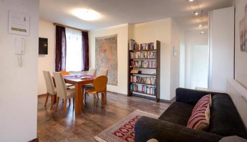 Three-Bedroom Superior Apartment