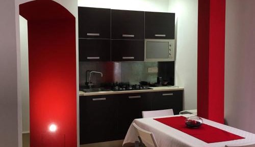 One-Bedroom Apartment with Balcony