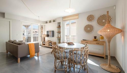 Two-Bedroom Apartment