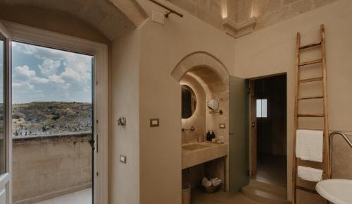 Suite with Terrace