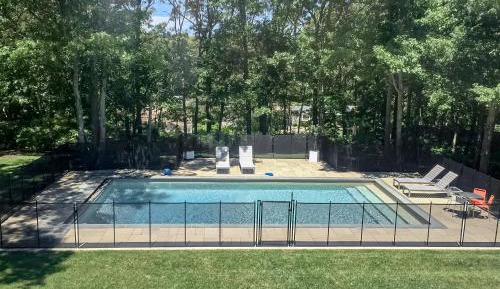 Four bedroom holiday home 