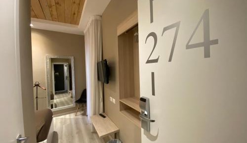 Deluxe Single Room with Balcony