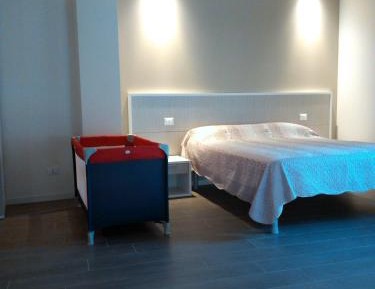 Superior Double Room with Balcony - Attic