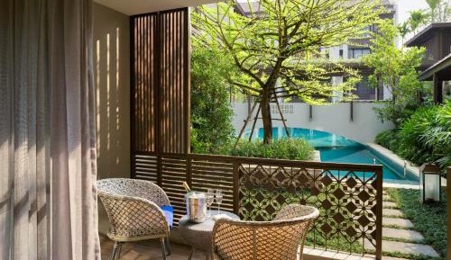 Deluxe Pool Access (Adult Only)