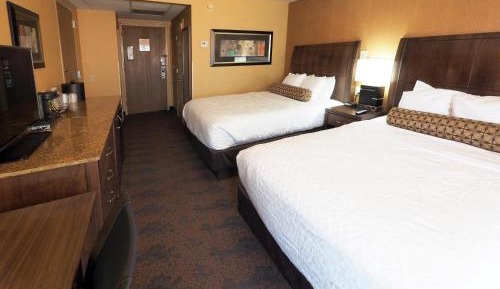 Double Room with Two Double Beds