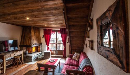 Two-Bedroom Chalet