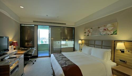 Exquisite Double Room