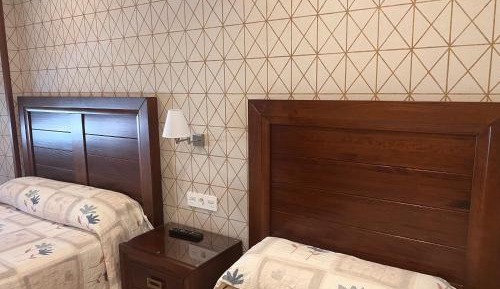 Family Double Room