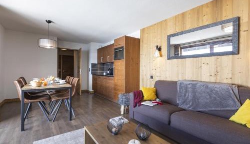 Two-Bedroom Premium Apartment - 6 People