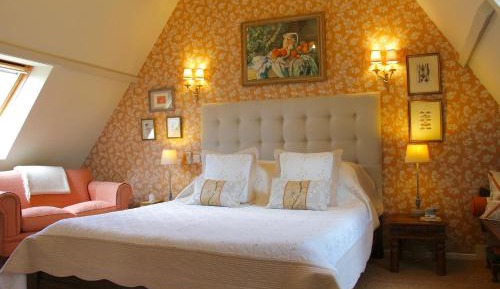 Deluxe Double Room with Shower