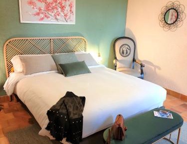 Double Room with Garden View