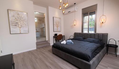 Deluxe King Suite