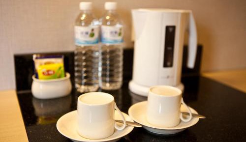 Japanese-Style Single Room without Window