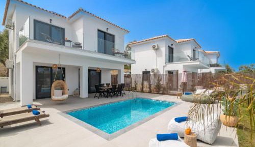 Villa with Private Pool