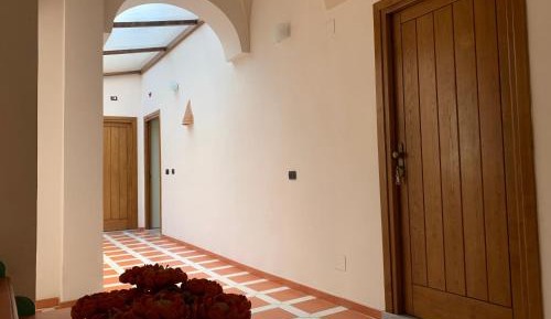 Family Room with Shower