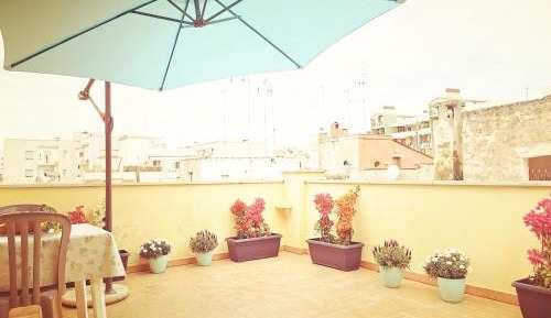 Double Room with Terrace