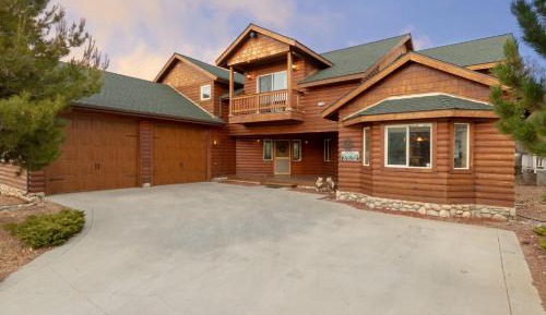 Five-Bedroom House