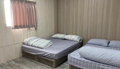 Family Room with Private Bathroom