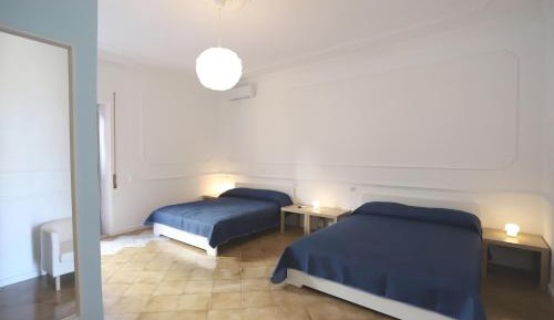 Quadruple Room with Balcony