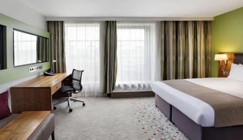 Premium Double Room with Balcony