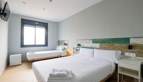 Classic Quadruple Room