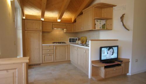 Two-Bedroom Apartment with Balcony