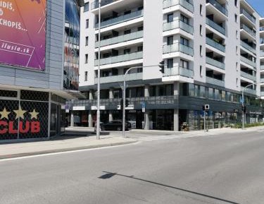 Deluxe Apartment
