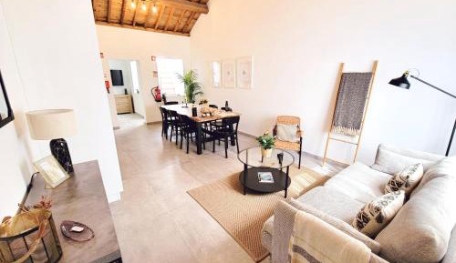 Apartment with Terrace