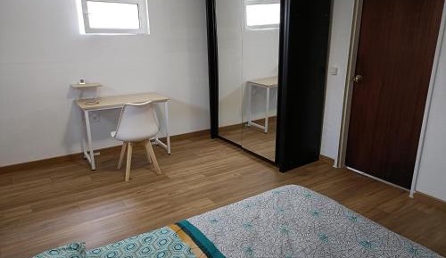 One-Bedroom House