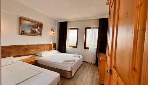 Double Room with Sea View