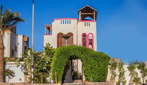 Villa with Sea View